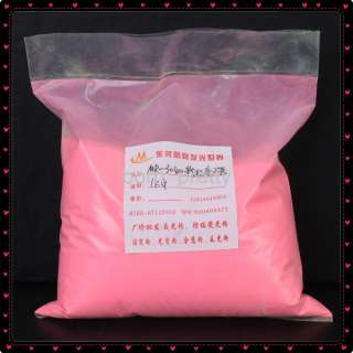 1kg Pink FLUORESCENT Powder Acrylic Nail Art Wholesale  