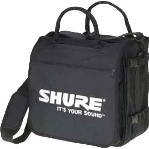  Shure MRB Heavy Duty Record Album Tote Bag Musical 