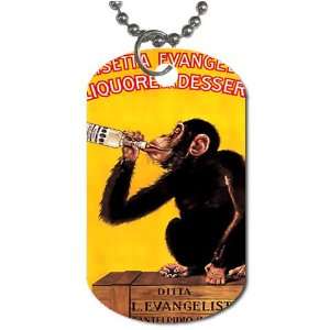  Liquore Da Dessert DOG TAG COOL GIFT 