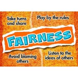  Fairness Poster