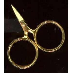  Seaton Scissors   Gold Color   2.5 long