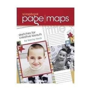  New   Memory Makers Books   Page Maps by F&W Publications 