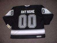 DAVE TAYLOR Los Angeles Kings 1993 Vintage Jersey XL  