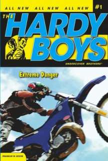   Running on Fumes (Hardy Boys Undercover Brothers 