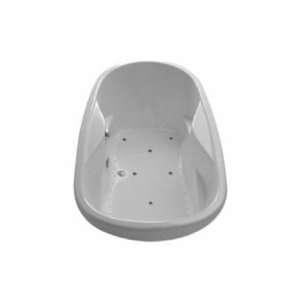  Mansfield 9227 DualTherapy Air Massage Bath