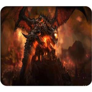  World of Warcraft Cataclysm Deathwing Mouse Pad Office 