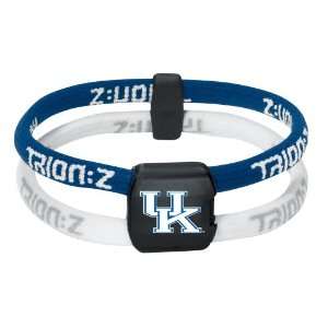 Trion NCAA Kentucky Wildcats Wristband 