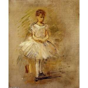  FRAMED oil paintings   Berthe Morisot   24 x 30 inches 