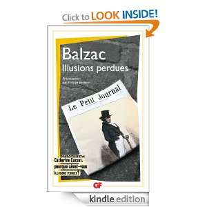   ) Honoré (de) Balzac, Philippe Berthier  Kindle Store