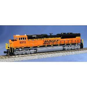  N SD70ACe, BNSF/Wedge #9372 Toys & Games