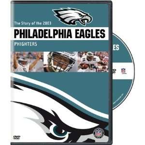  NFL Team Highlights 2003 04 Philadelphia Eagles Sports 