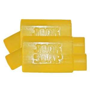 Jock Soaps Set of 6 Tackle Me Jock Soap Body Bars Beauty