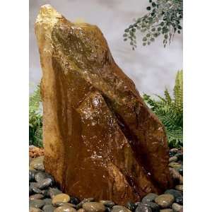  Henri Studio Bubbling Rock Fountain   Stone Finish
