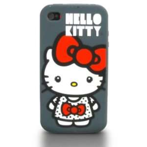  Hello Kitty with Big Bow Iphone Case 4G 