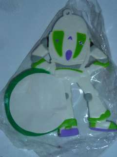 Ornament Buzz lightyear Toy Story 1996 picture frame  
