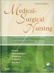 Medical Surgical Nursing (Single Volume) Assessment and Management of 