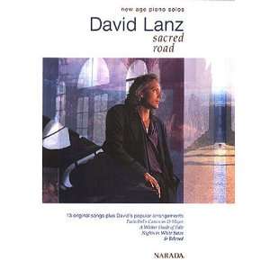  David Lanz   Sacred Road   Piano Solo Personality Musical 
