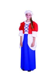  Betsy Ross Teen Costume Clothing