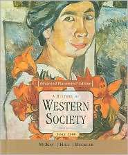 History of Western Society Since 1300 (Nasta Edition), (0618522735 
