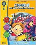 Charlie and the Chocolate Factory, Grades 3 4 [With 3 Overhead 