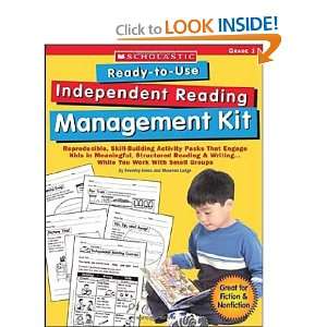   Use Reading Management Kit, Grade 1 [Paperback] Beverley Jones Books