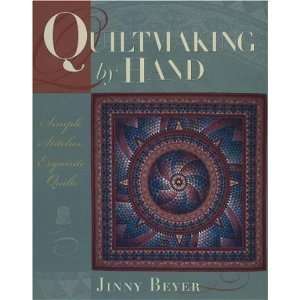   , Exquisite Quilts Jinny Beyer 8582051555552  Books