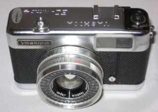 Yashica EZ Matic 4 Vintage Japanese Camera 38 MM? 1966  