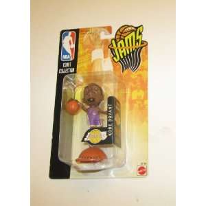  1998 99 Season NBA JAMS  Kobe Bryant   Purple Lakers 