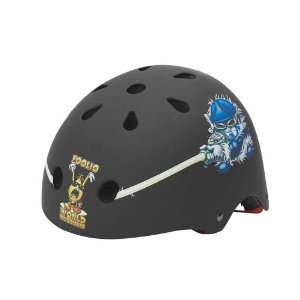  World Industries Kids Skateboard Helmet Sports 