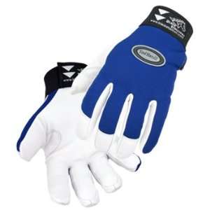  99G Blue Tool Handz Original Snug Fitting Gloves 