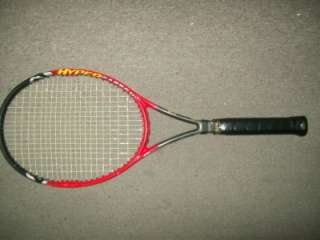 Wilson Hyper Pro Staff 6.1 Stretch MP 95 Tennis Racquet  