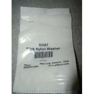  PITSCO SLICK NYLON WASHERS 53367 W53367 FOR YOUR DRAGSTER 