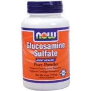  Glucosamine Sulfate Pure Powder   6 oz 6 Ounces Health 