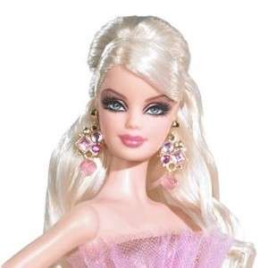 2009 Holiday Barbie  N6556  
