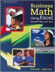   Using Excel, (0538731192), Sharon Burton, Textbooks   