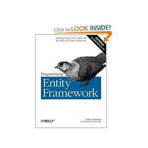  Programming Entity Framework [PB,2010] Books