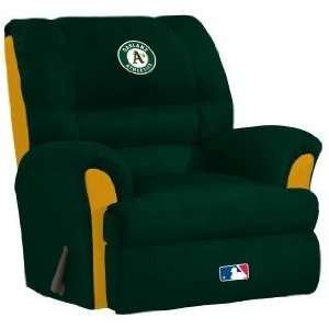 Big Daddy Recliner   Oakland As
