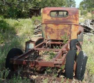   It Now Auction is for a 1946 OLD ANTIQUE Chevy PICKUP Truck FOR PARTS