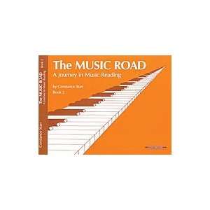  The Music Road, Book 2 Musical Instruments