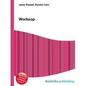  Worksop Ronald Cohn Jesse Russell Books