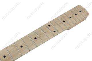 22 Fret wire Maple Guitar Neck for Tele Guitar  