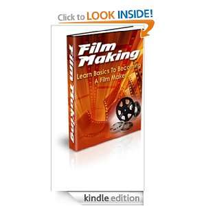 Film Making,Learn Principle to Becoming a Film Maker SHUN LONG JHENG 