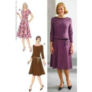  Kwik Sew A Line Fitted Dresses Pattern By The Each Arts 