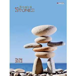  Magic of Stones 2012 Poster Calendar