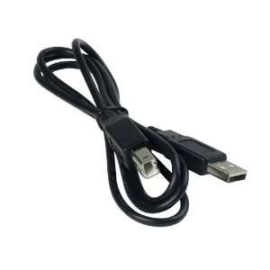  usb 2.0 type A to B data transfer cable p/n usbcable 