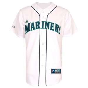  Home Dustin Ackley Mariners Player Jersey Sports 