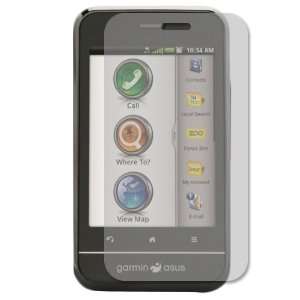  TechSkin   Screen Protector Shield for Garmin Asus Nuvifone A10