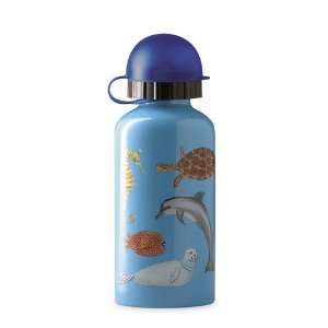   Crocodile Creek   Sea Animals Drinking Bottle (1037 5) Toys & Games