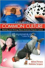 Common Culture, (0205645771), Michael F. Petracca, Textbooks   Barnes 
