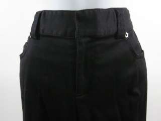 WOMYN Black Nina Pant Style Pants Slacks Sz 2  